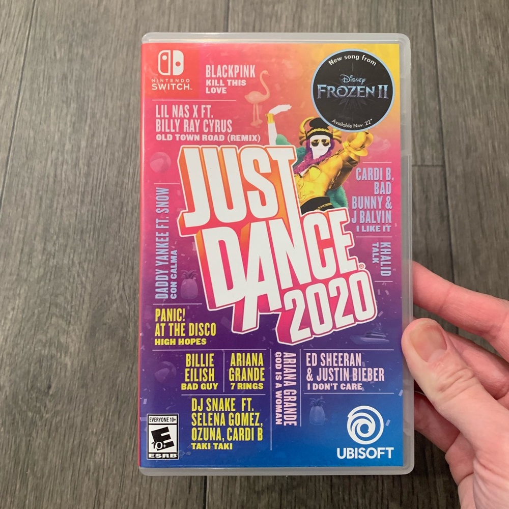 Just Dance 2020 for Nintendo Switch